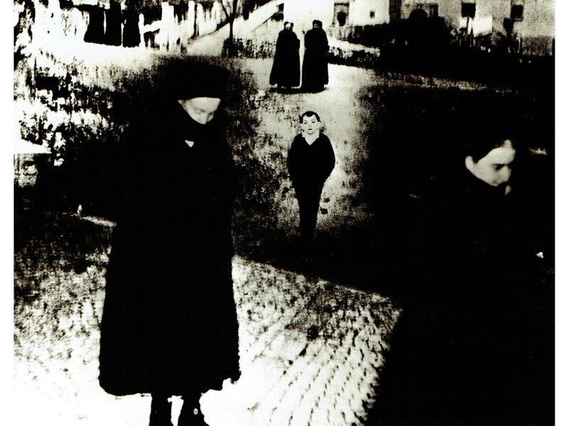 Scanno Italia del Sud 1976