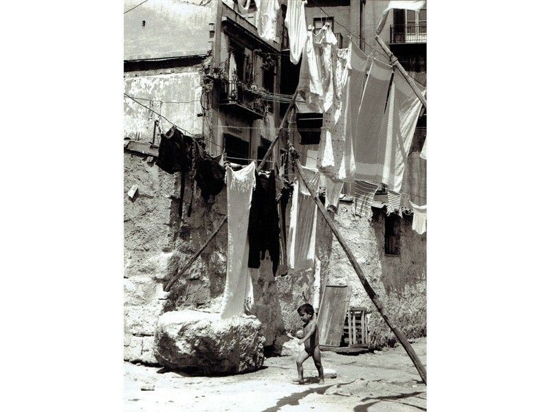 Quartieri Popolari a Palermo