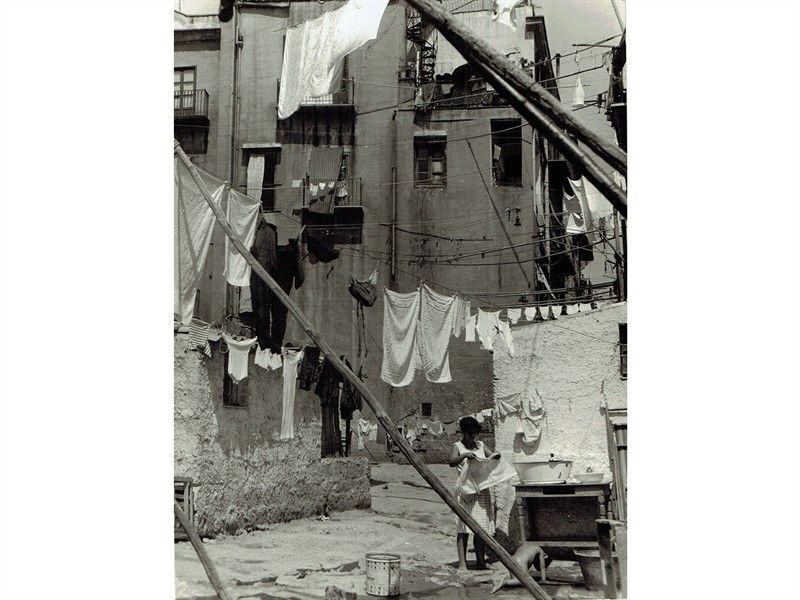 Quartieri Popolari a Palermo