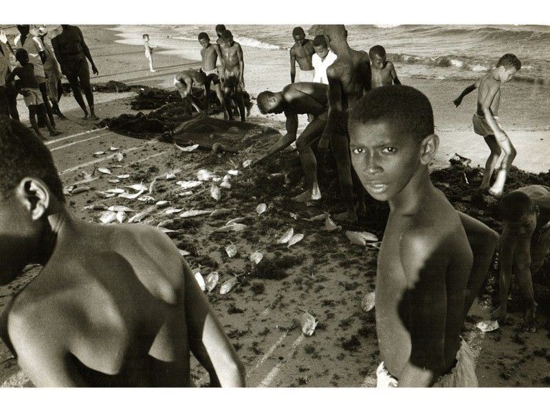 Giovani Pescatori Brasile 1978