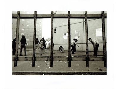 Periferie di Torino 1980