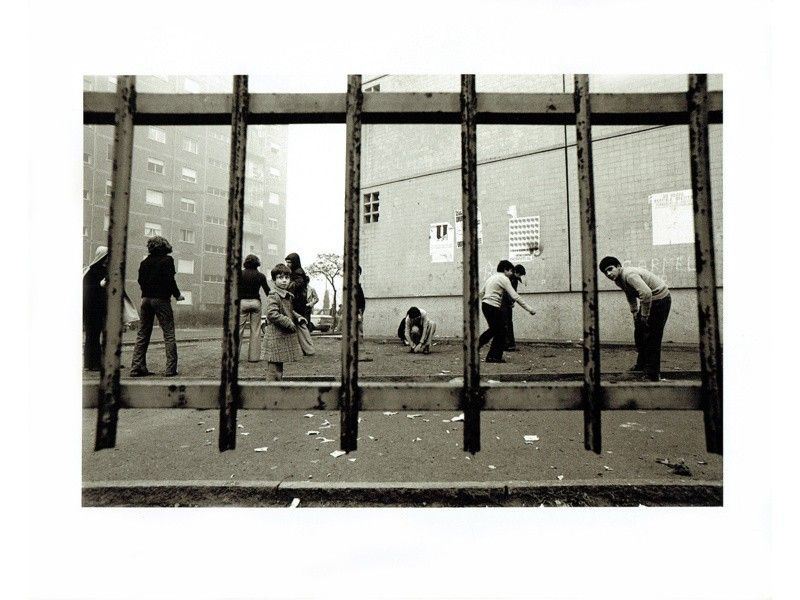 Periferie di Torino 1980