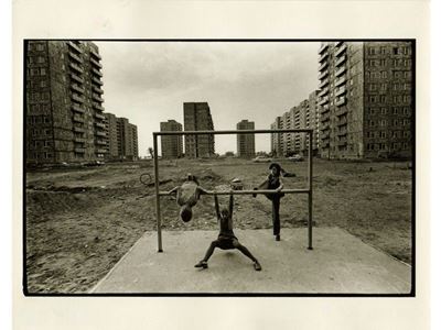 Brã²dno Housing Department Poznan Poland 1978