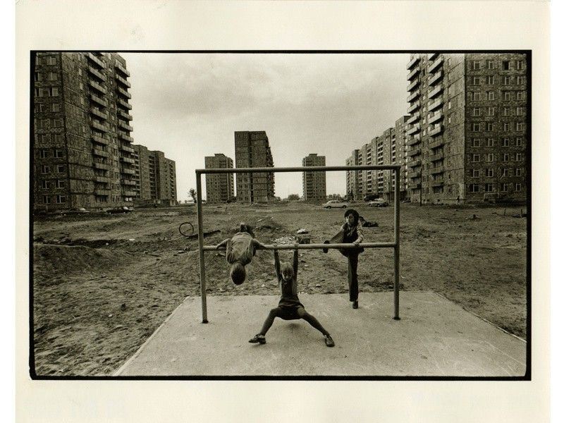 Brã²dno Housing Department Poznan Poland 1978