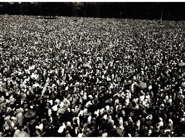 Folla in Polonia 1971