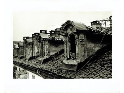 Tetti di Torino 1980