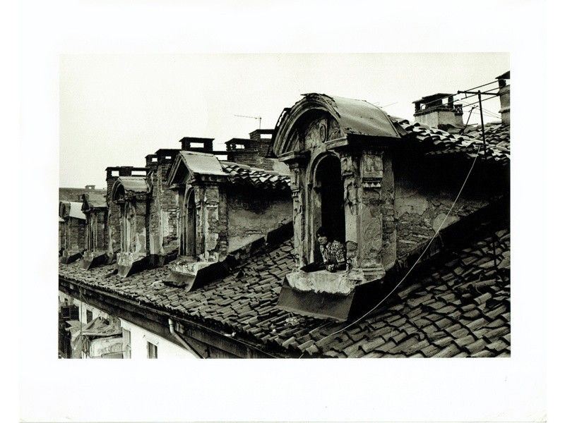 Tetti di Torino 1980