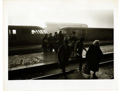 Mattina D'inverno 1980