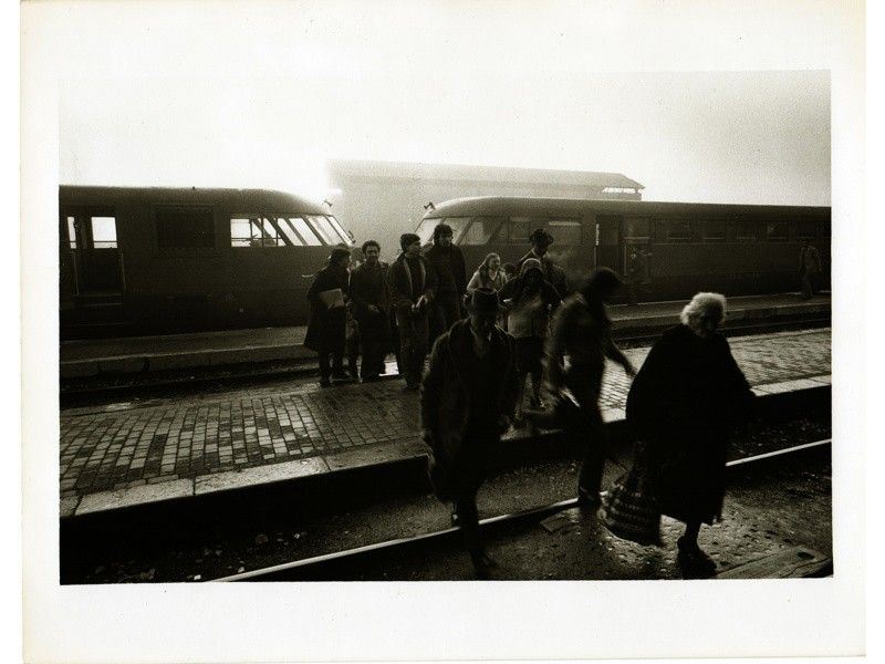 Mattina D'inverno 1980
