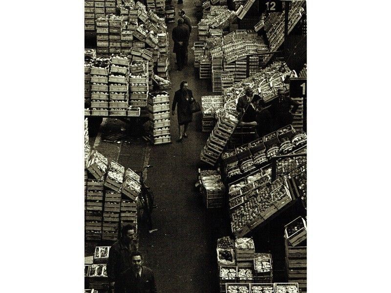 Mercato All'ingrosso 1974