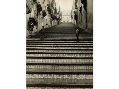 Caltagirone 1970 Circa