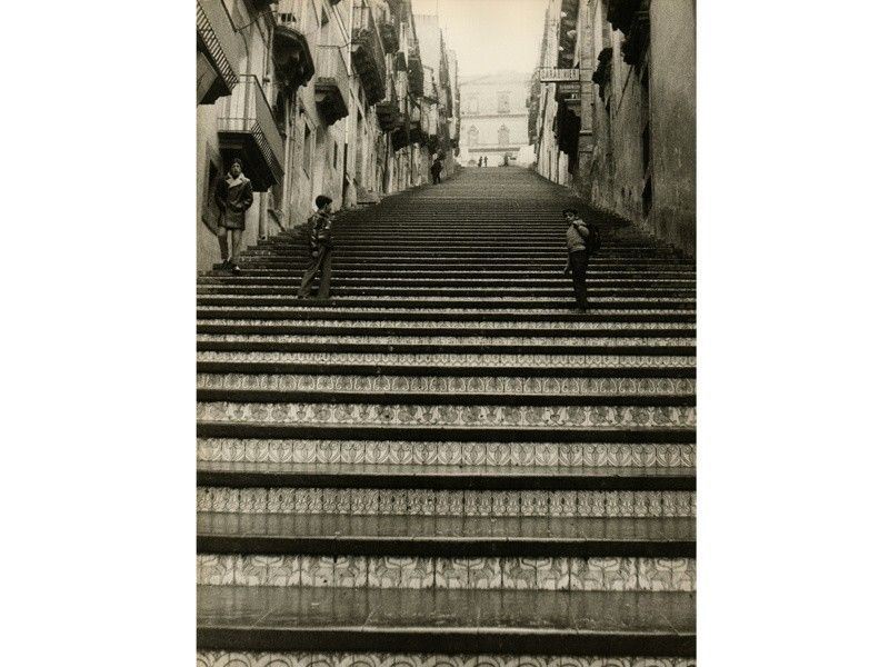 Caltagirone 1970 Circa