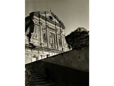 Chiesa Ragusa 1960 Circa