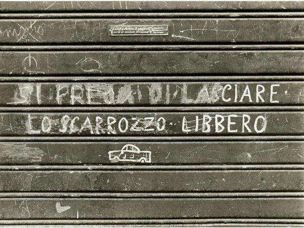 Saracinesca Palermo 1975