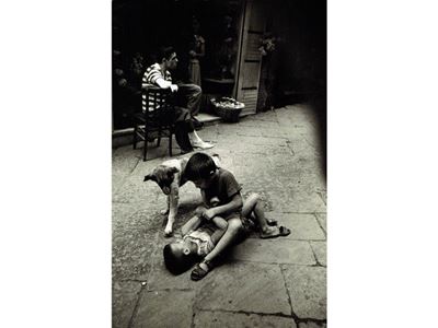 Bambini per Strada 1977