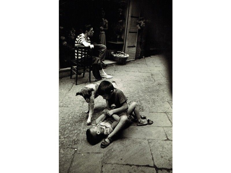 Bambini per Strada 1977