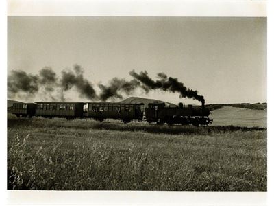 Locomotiva Winthertur Sardegna 1960 Circa