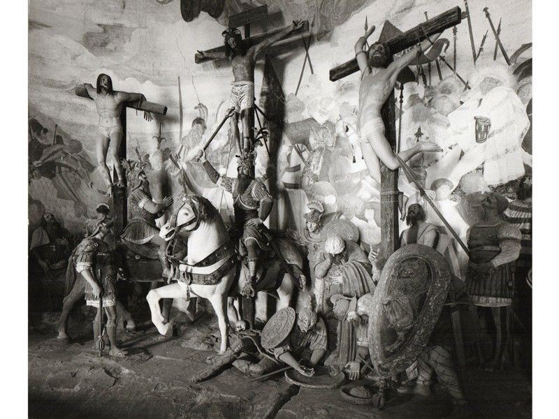 Cappella del Sacro Monte Varallo 1980