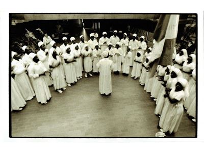 Kenya, Riunione Mondiale del Consiglio Ecumenico 1976