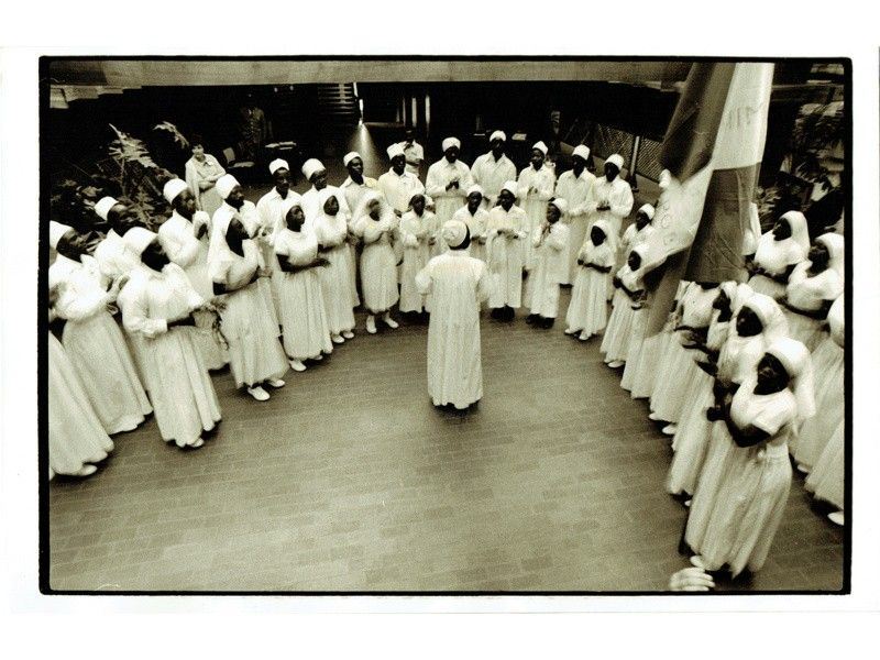 Kenya, Riunione Mondiale del Consiglio Ecumenico 1976