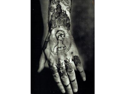 Russian Criminal Tattoo Encyclopaedia