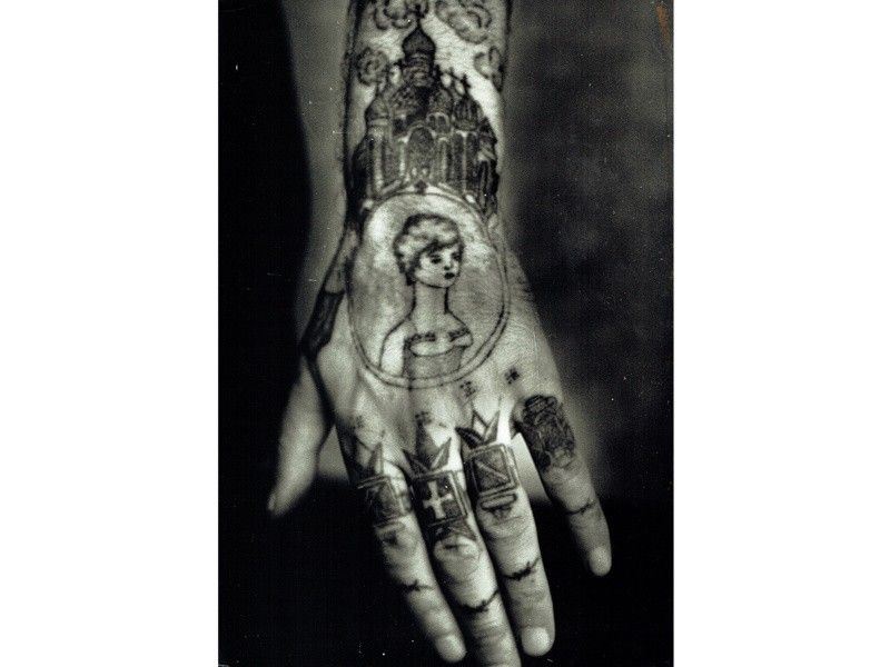 Russian Criminal Tattoo Encyclopaedia
