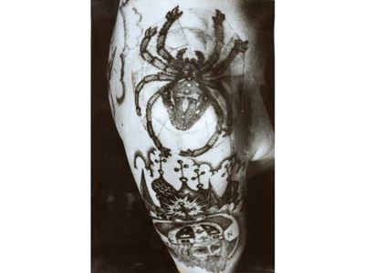Russian Criminal Tattoo Encyclopaedia