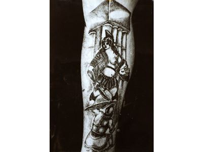 Russian Criminal Tattoo Encyclopaedia