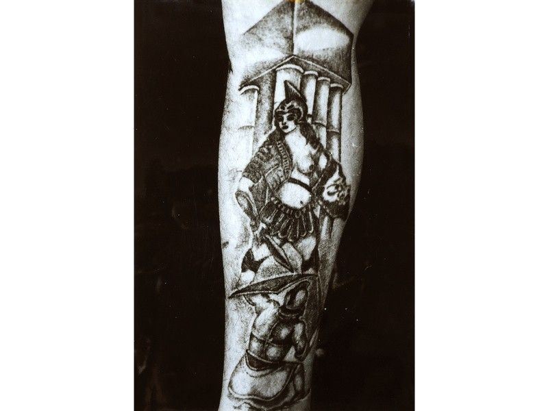 Russian Criminal Tattoo Encyclopaedia