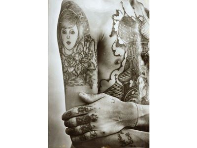 Russian Criminal Tattoo Encyclopaedia