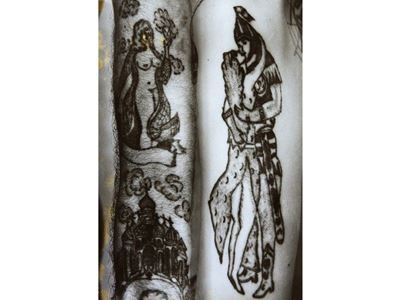 Russian Criminal Tattoo Encyclopaedia