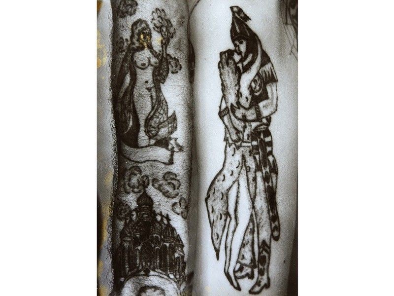 Russian Criminal Tattoo Encyclopaedia