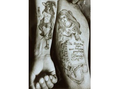 Russian Criminal Tattoo Encyclopaedia