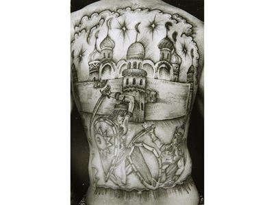 Russian Criminal Tattoo Encyclopaedia
