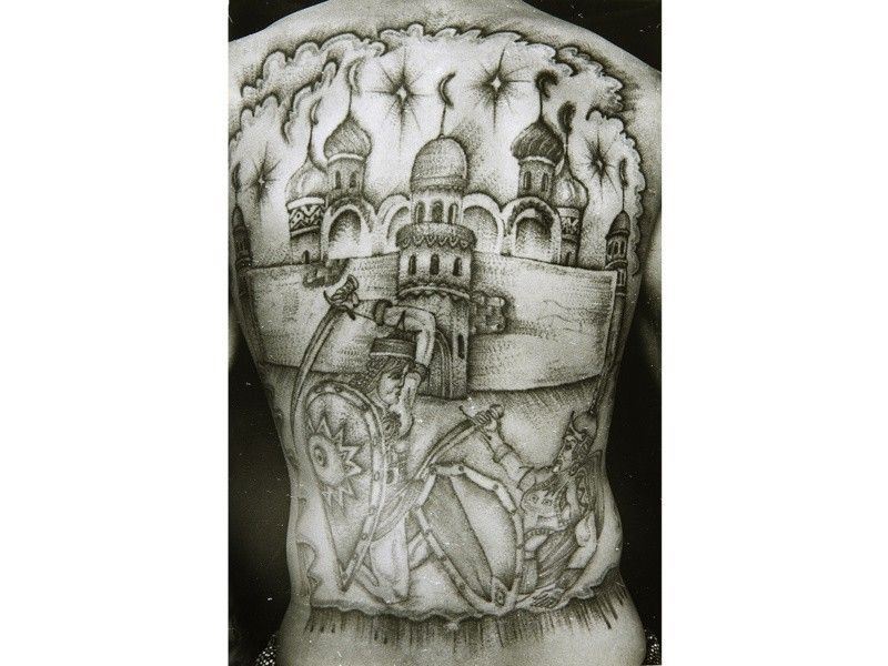 Russian Criminal Tattoo Encyclopaedia