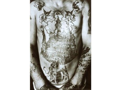 Russian Criminal Tattoo Encyclopaedia