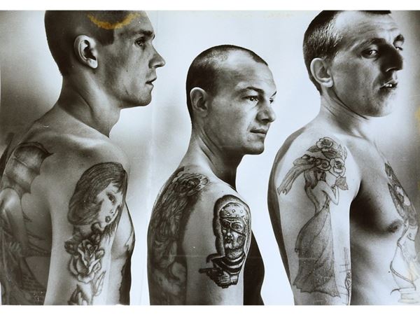 Russian Criminal Tattoo Encyclopaedia