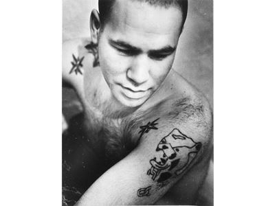 Russian Criminal Tattoo Encyclopaedia