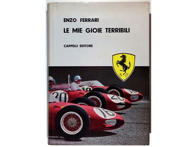 Le Mie Gioie Terribili