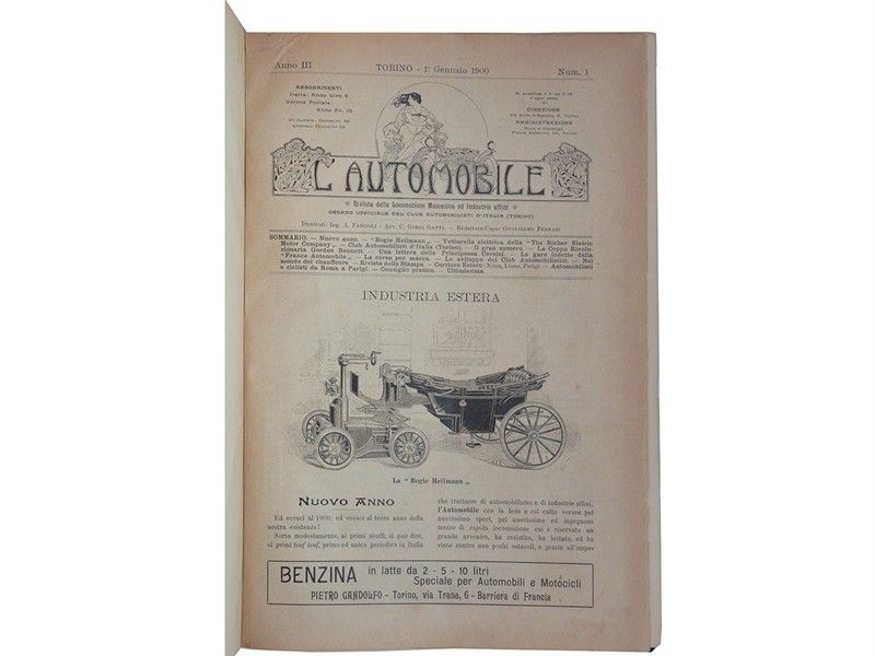 L'automobile