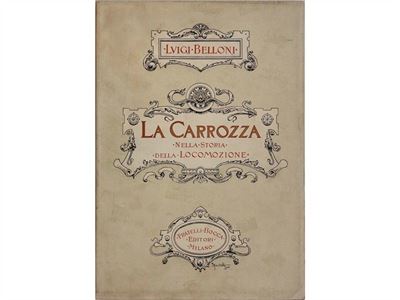 La Carrozza nella Storia della Locomozione