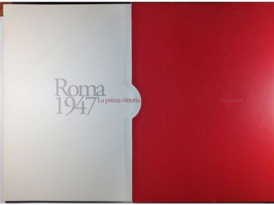 Roma 1947. la Prima Vittoria