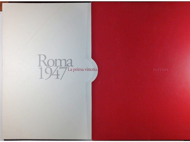 Roma 1947. la Prima Vittoria