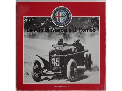 Le Alfa di Merosi e Romeo