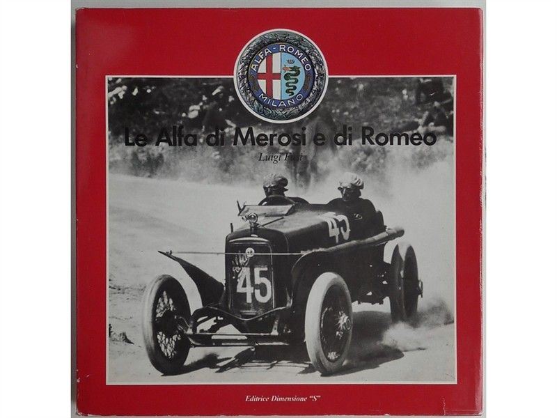 Le Alfa di Merosi e Romeo
