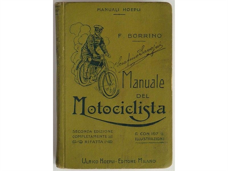 Manuale del Motociclista