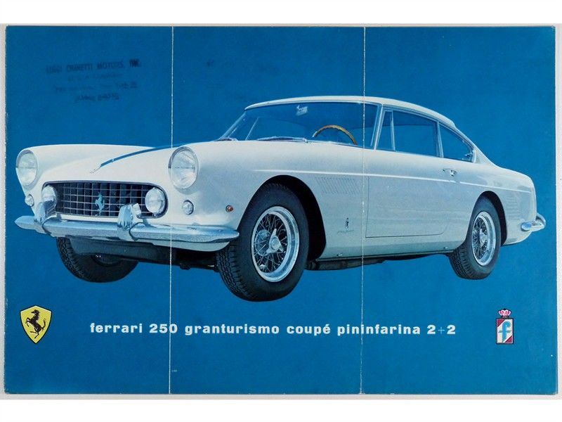 Ferrari 250 Gt