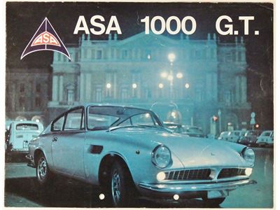 Asa 1000 Gt