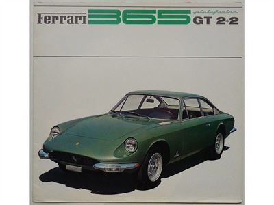 Ferrari 365