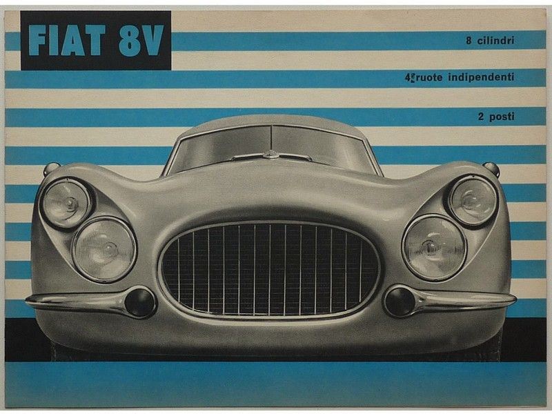 Fiat 8v
